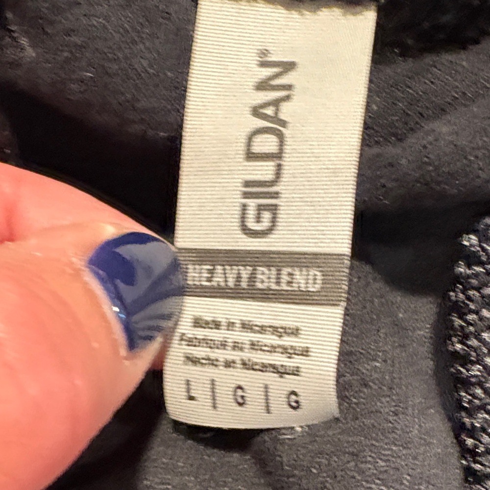 Cold War Kids concert hoodie-Gildan size Lg - Picture 4 of 4